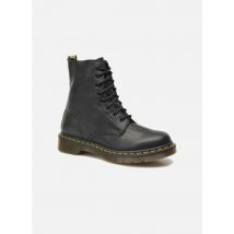 Bottines et boots Pascal W Noir - Dr. Martens - Disponible en 36