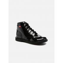 Chaussures à lacets Kick color perm Noir - Kickers - Disponible en 31