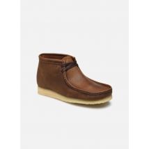 Stiefeletten & Boots Wallabee boot braun - Clarks Originals - Größe 42 1/2
