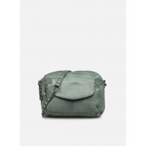 Sacs à main Naina Leather Crossover Bleu - Pieces - Disponible en T.U
