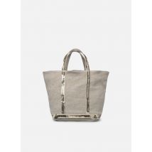 Sacs à main Cabas Lin paillettes M Beige - Vanessa Bruno - Disponible en T.U