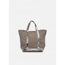 Handtaschen Cabas Lin paillettes M grau - Vanessa Bruno - Größe T.U