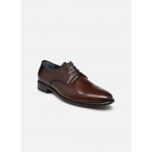 Chaussures à lacets George Marron - Brett & Sons - Disponible en 45