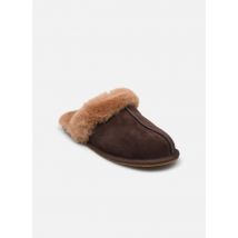 UGG W Scuffette II Marron - Chaussons - Disponible en 37