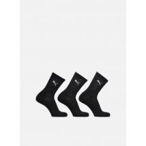 Chaussettes et collants SPORT CREW - LOT DE 3 Noir - Puma Socks - Disponible en 47 - 49