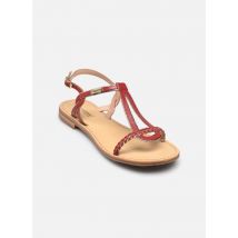 Sandalen Happy rot - Les Tropéziennes par M Belarbi - Größe 40
