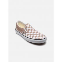 Vans Classic Slip-On W Marron - Baskets - Disponible en 40