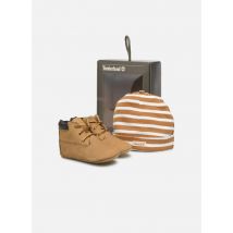Timberland Crib Bootie with Hat Jaune - Chaussons - Disponible en 16
