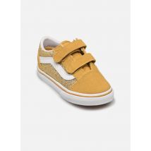 Vans Old Skool V BB Geel - Sneakers - Beschikbaar in 20