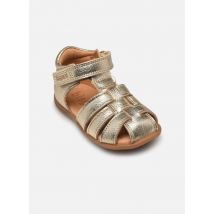 Sandalen Carly Goud en brons - Bisgaard - Beschikbaar in 21