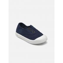 Victoria 1915 Puntera Lona Tintada DREC Blauw - Sneakers - Beschikbaar in 23
