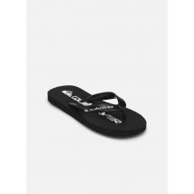 Zehensandalen JAVA WORDMARK YOUTH schwarz - Quiksilver - Größe 34