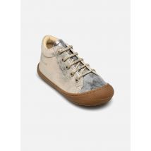 Veterschoenen Cocoon Goud - Naturino - Beschikbaar in 22