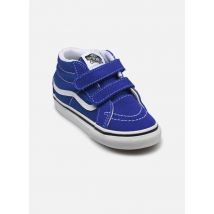 Vans SK8-Mid Reissue V BB Bleu - Baskets - Disponible en 22