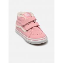 Vans SK8-Mid Reissue V BB Rose - Baskets - Disponible en 26