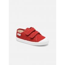 Victoria 1915 Basket Tiras Lona K Rood - Sneakers - Beschikbaar in 22