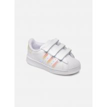 adidas originals superstar CF C Blanc - Baskets - Disponible en 24