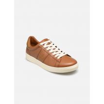 Fred Perry Spencer Leather braun - Sneaker - Größe 44