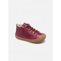 Chaussures à lacets Cocoon Warm Rouge - Naturino - Disponible en 19