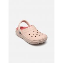 Chaussons Classic Lined Clog W Rose - Crocs - Disponible en 42 - 43