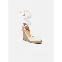Espadrilles Carina H8 weiß - Castaner - Größe 41