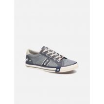 Mustang shoes Alwin Blauw - Sneakers - Beschikbaar in 33