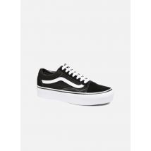 Vans Old Skool Platform schwarz - Sneaker - Größe 37