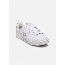 Fred Perry B722 Leather Blanc - Baskets - Disponible en 42