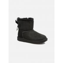 UGG Mini Bailey Bow II K Noir - Bottines et boots - Disponible en 22