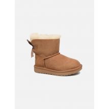 UGG Mini Bailey Bow II K Marron - Bottines et boots - Disponible en 22