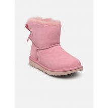 UGG Mini Bailey Bow II K Rose - Bottines et boots - Disponible en 35