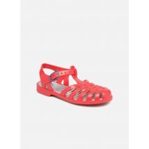 Sandales et nu-pieds Sunray Rouge - Méduse - Disponible en 28