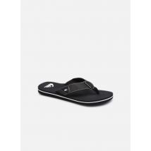 Zehensandalen Molokai Abyss schwarz - Quiksilver - Größe 39