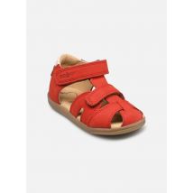 Sandalen Pika Scratch rot - Shoo Pom - Größe 20