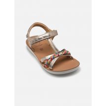 Sandalen Goa Salome silber - Shoo Pom - Größe 27