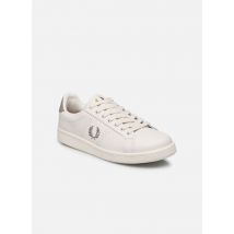 Fred Perry B721 Leather Blanc - Baskets - Disponible en 41