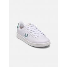 Fred Perry B721 Leather weiß - Sneaker - Größe 40