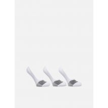 Socken & Strumpfhosen 3PPK SECRET SOCK weiß - Asics - Größe 43 - 46