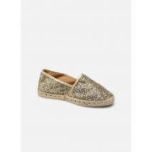 Espadrilles Espadrille 324 Glitter Goud en brons - La maison de l'espadrille - Beschikbaar in 35