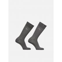 Chaussettes et collants CLASSIC SOCKS LOT DE 2 Uni Gris - Puma Socks - Disponible en 47 - 49