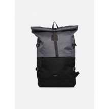 Rugzakken Icon Rolltop Backpack L Grijs - SANDQVIST - Beschikbaar in T.U