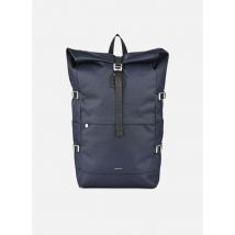 Rugzakken Icon Rolltop Backpack L Blauw - SANDQVIST - Beschikbaar in T.U