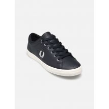 Fred Perry Baseline Leather Marron - Baskets - Disponible en 44