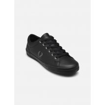 Fred Perry Baseline Leather Bleu - Baskets - Disponible en 44