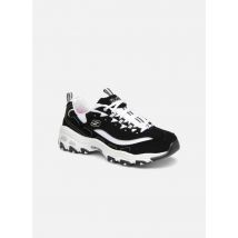 Skechers D'Lites Noir - Baskets - Disponible en 36