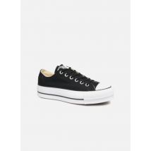 Converse Chuck Taylor Lift Ox Noir - Baskets - Disponible en 38