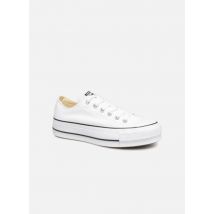 Converse Chuck Taylor Lift Ox Blanc - Baskets - Disponible en 41