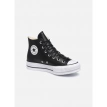 Converse Chuck Taylor Lift Clean Hi Noir - Baskets - Disponible en 41