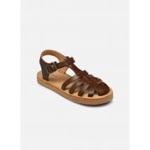 Sandales et nu-pieds Braided sandals Marron - Tinycottons - Disponible en 34