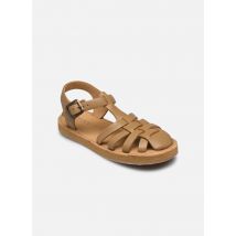 Sandales et nu-pieds Braided sandals Marron - Tinycottons - Disponible en 25